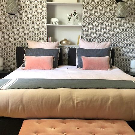 La Parenthese Bed & Breakfast Saubrigues Eksteriør bilde