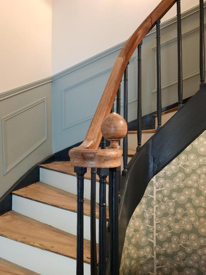La Parenthese Bed & Breakfast Saubrigues Eksteriør bilde