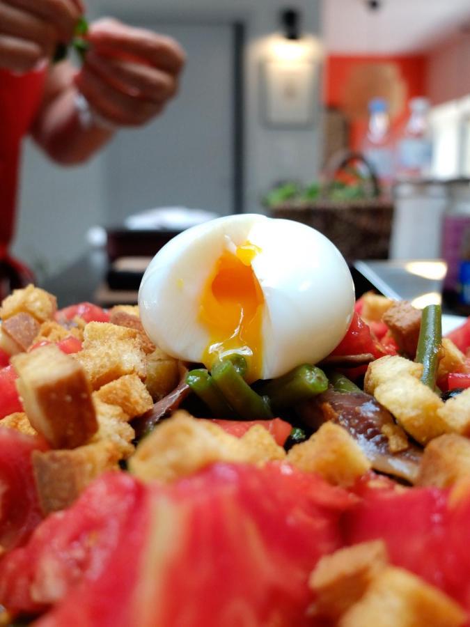 La Parenthese Bed & Breakfast Saubrigues Eksteriør bilde