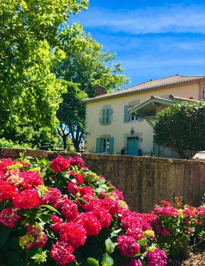 La Parenthese Bed & Breakfast Saubrigues Eksteriør bilde