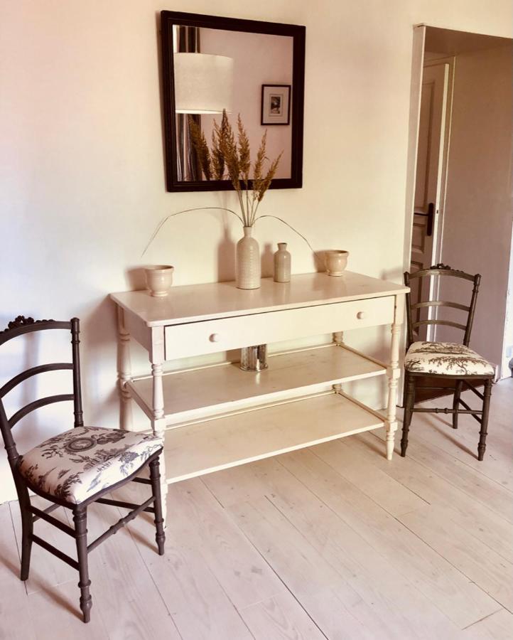 La Parenthese Bed & Breakfast Saubrigues Eksteriør bilde