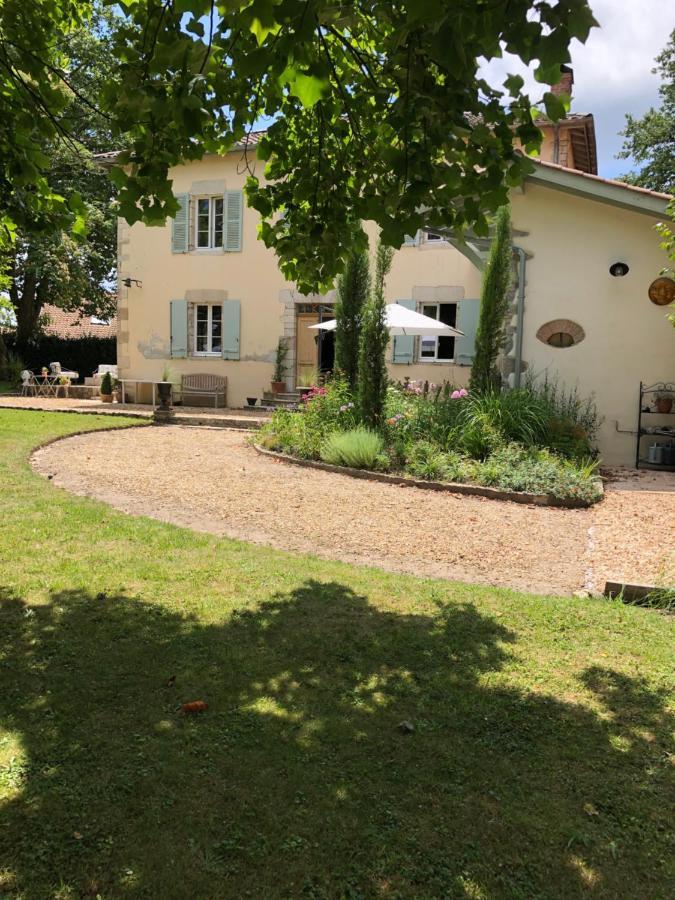 La Parenthese Bed & Breakfast Saubrigues Eksteriør bilde