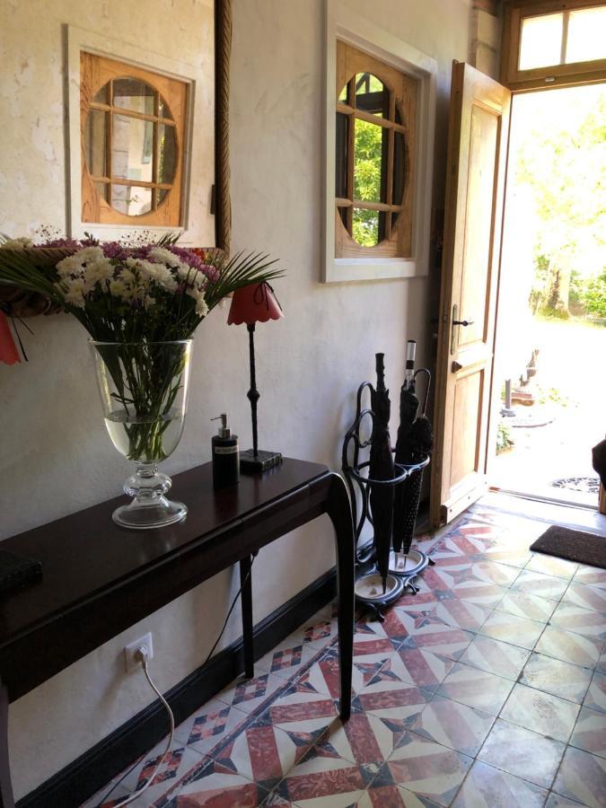La Parenthese Bed & Breakfast Saubrigues Eksteriør bilde