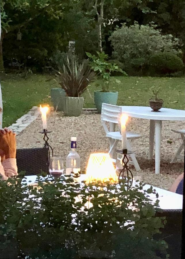 La Parenthese Bed & Breakfast Saubrigues Eksteriør bilde