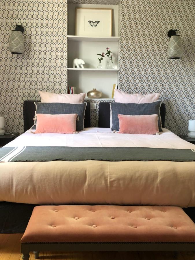 La Parenthese Bed & Breakfast Saubrigues Eksteriør bilde