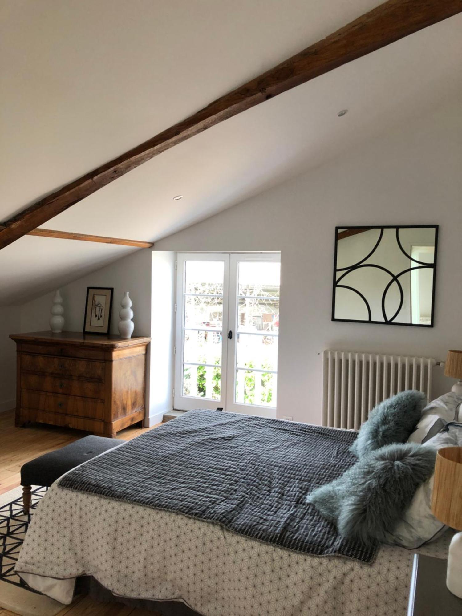 La Parenthese Bed & Breakfast Saubrigues Eksteriør bilde