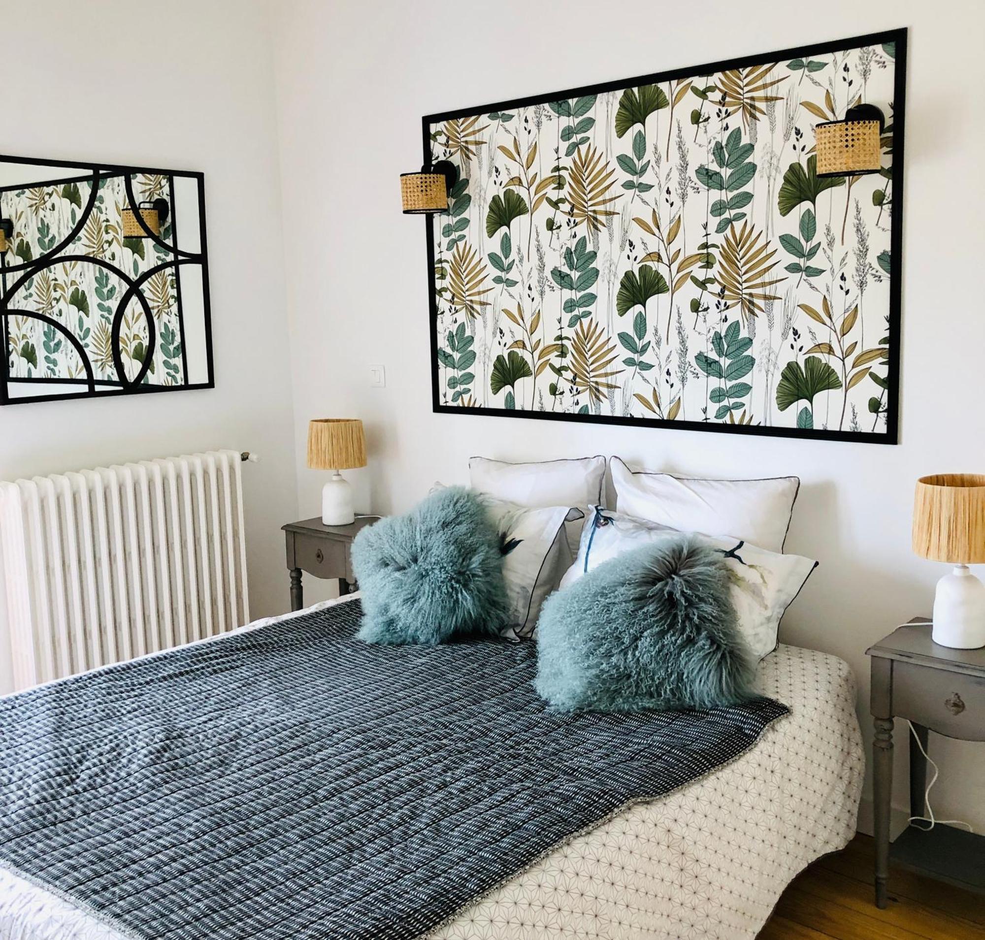 La Parenthese Bed & Breakfast Saubrigues Eksteriør bilde
