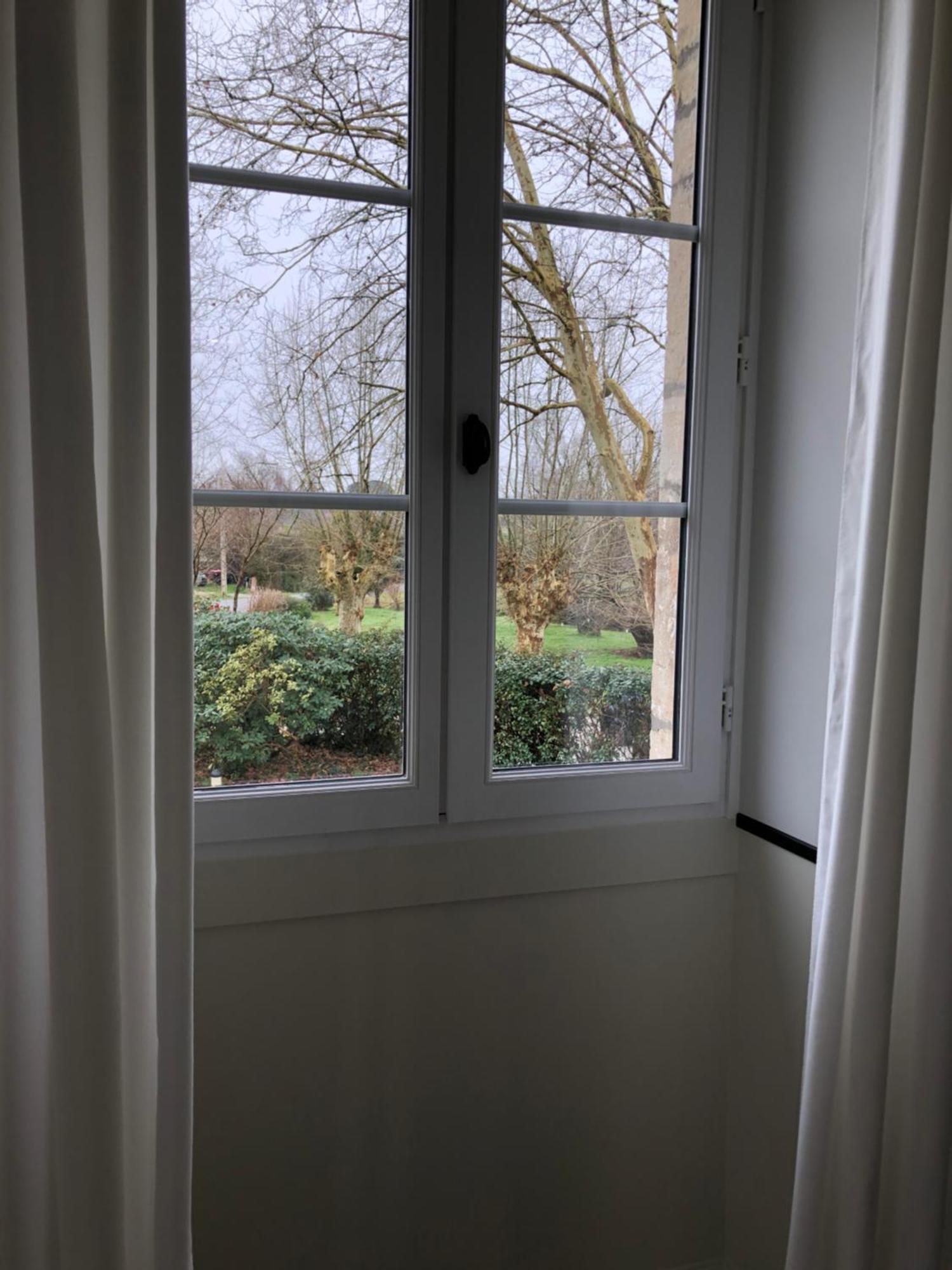 La Parenthese Bed & Breakfast Saubrigues Eksteriør bilde