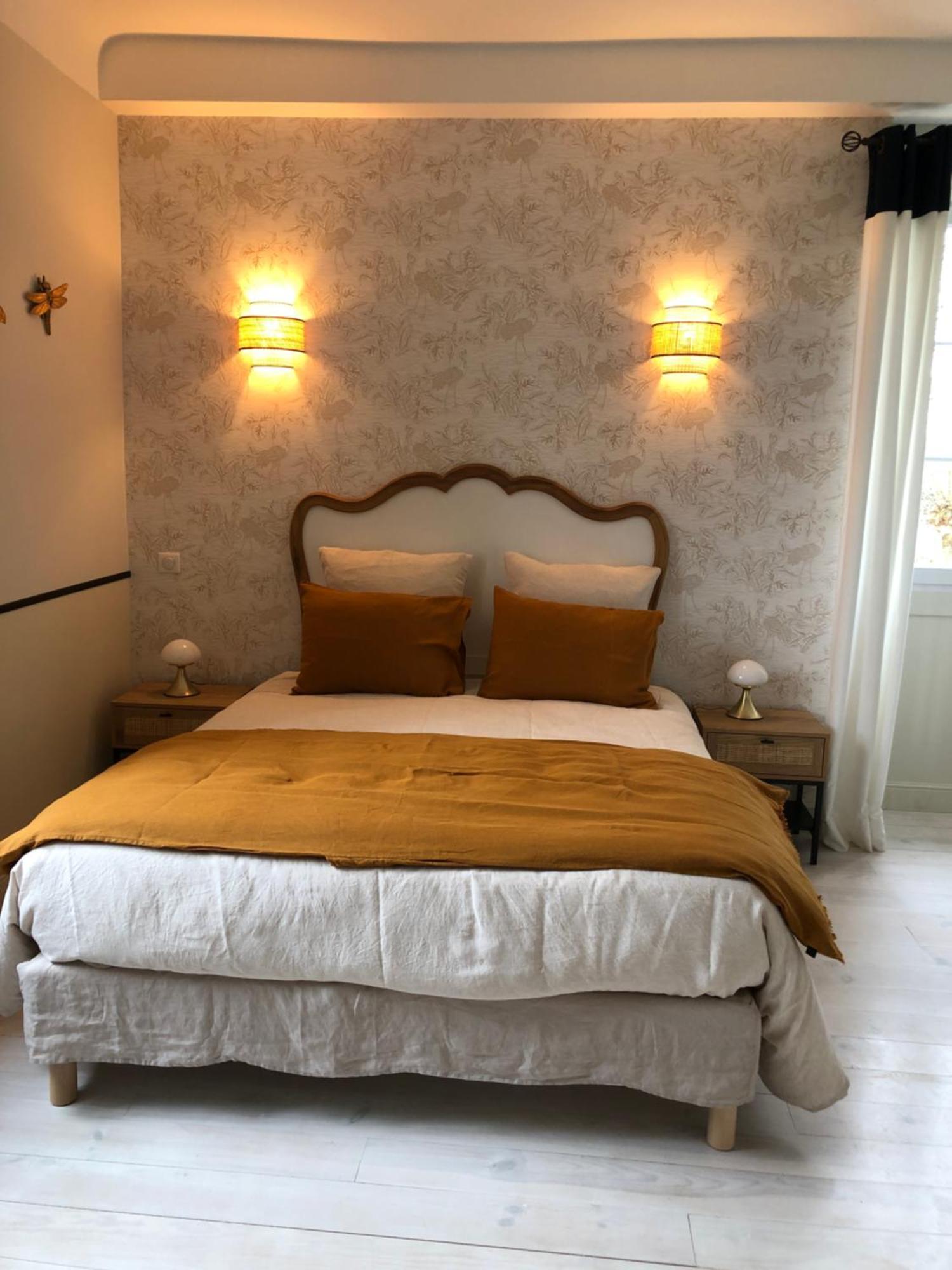 La Parenthese Bed & Breakfast Saubrigues Eksteriør bilde