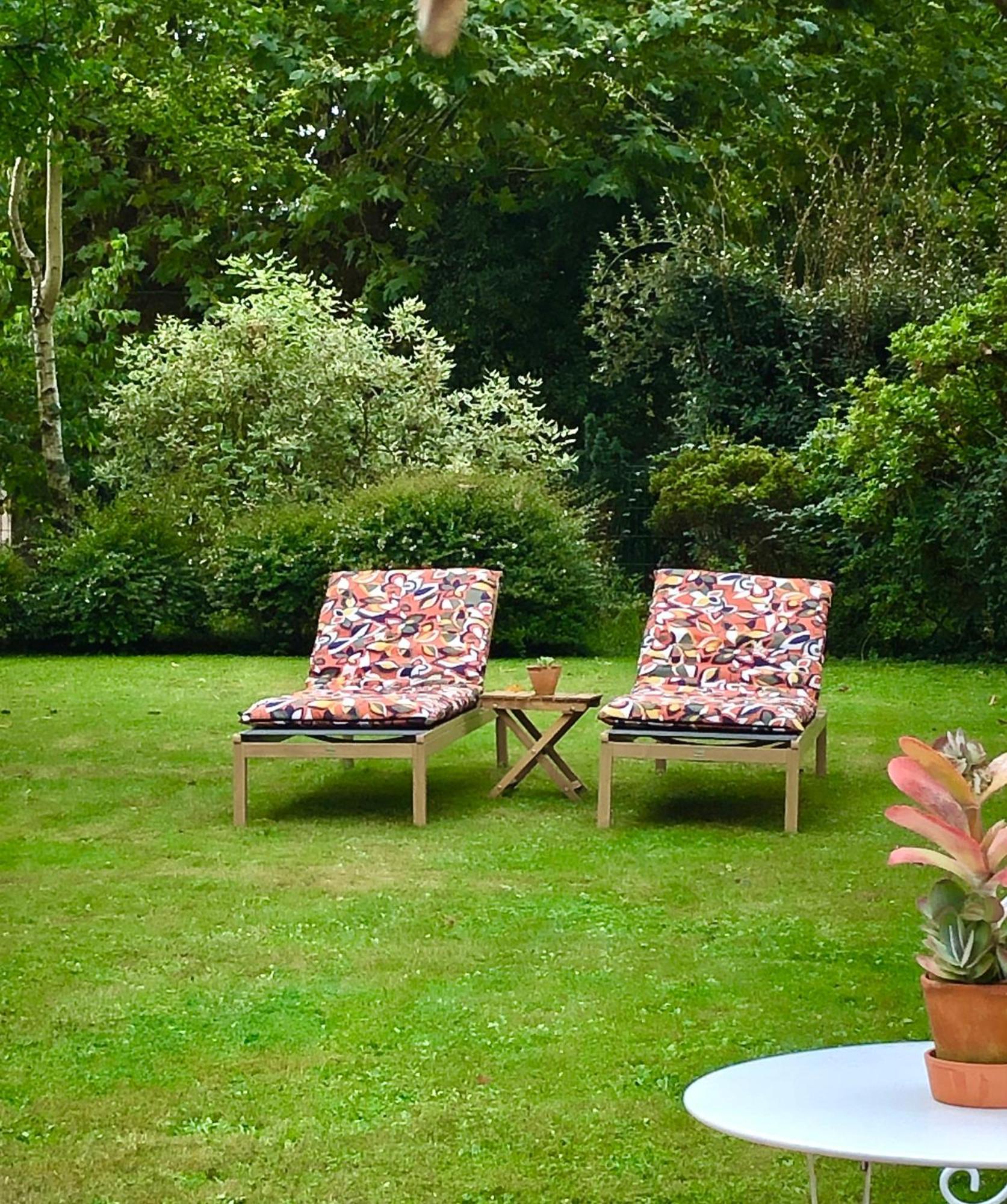 La Parenthese Bed & Breakfast Saubrigues Eksteriør bilde