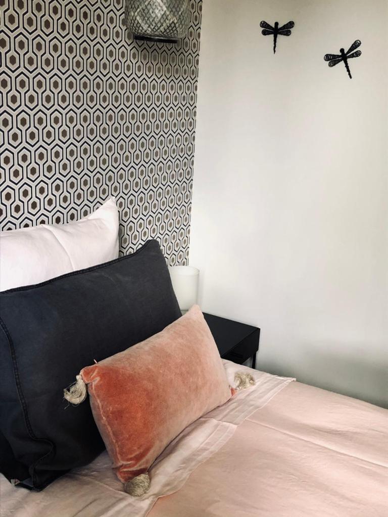 La Parenthese Bed & Breakfast Saubrigues Eksteriør bilde