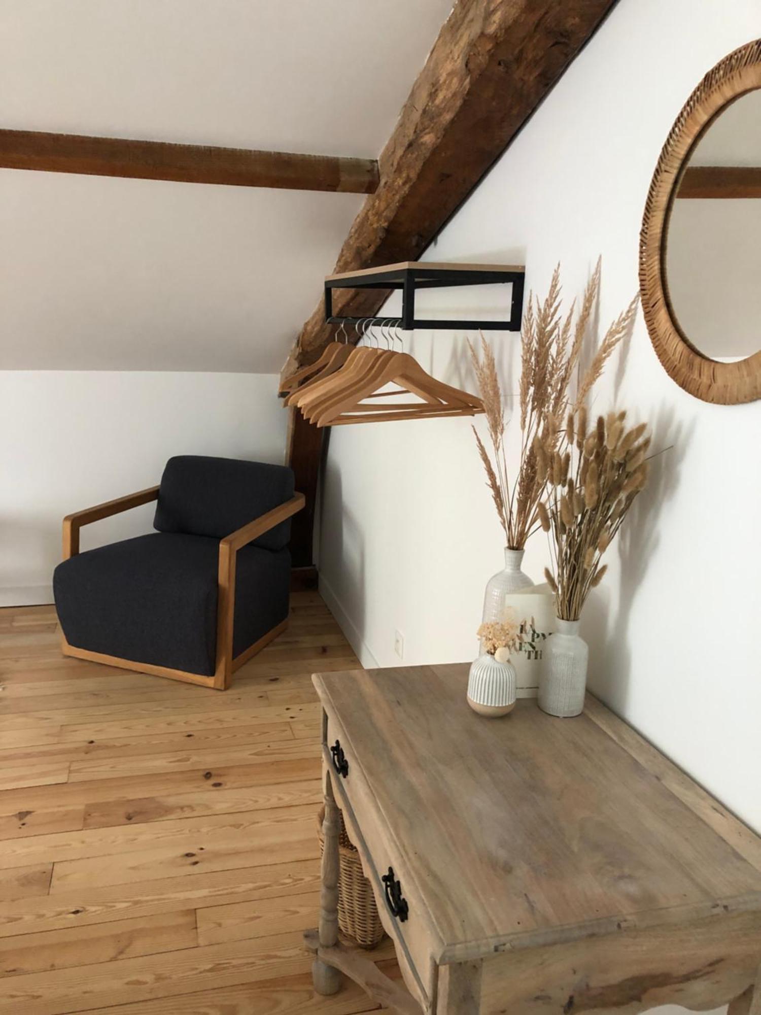 La Parenthese Bed & Breakfast Saubrigues Eksteriør bilde